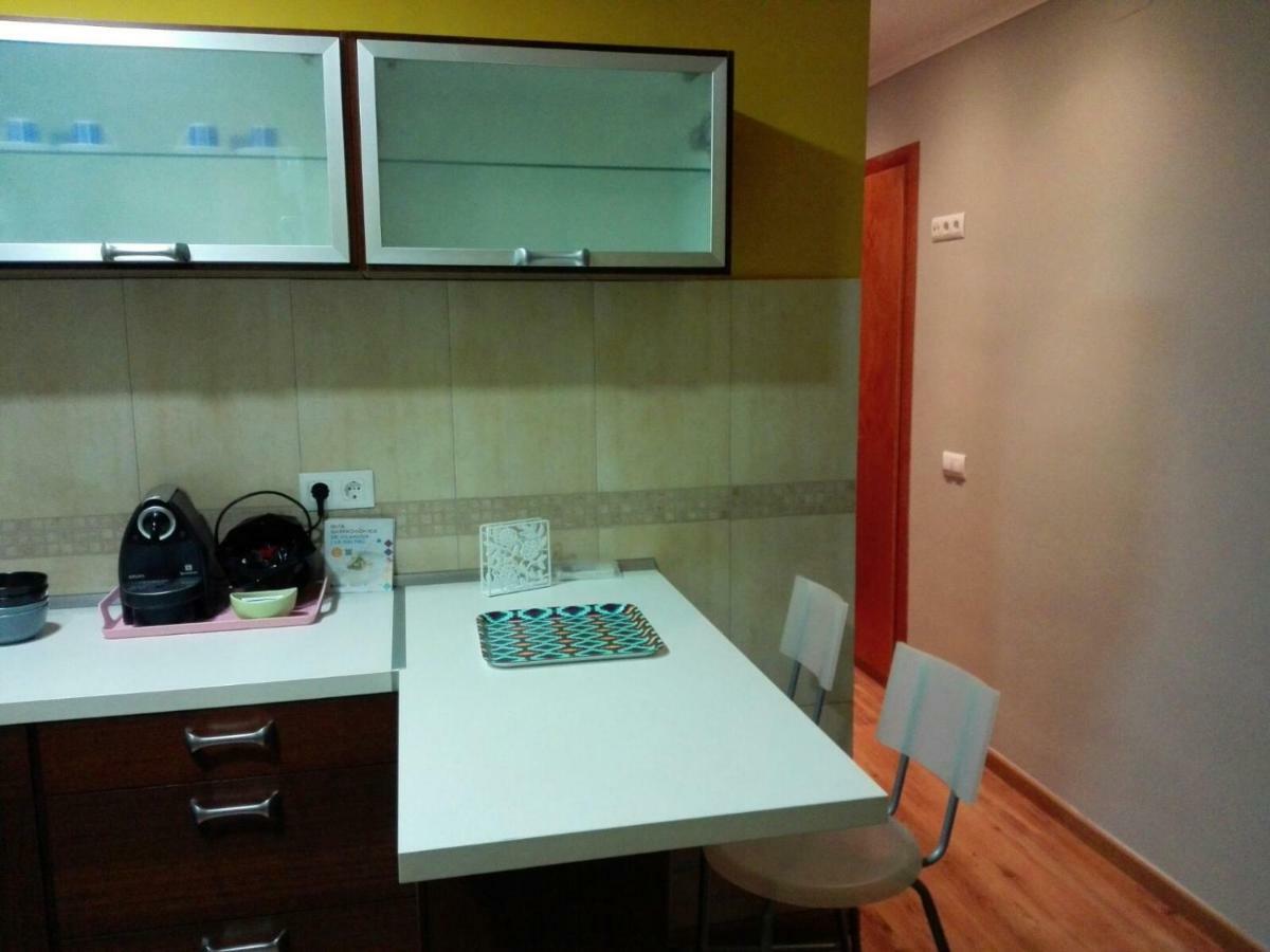 Apartamento Vilamar 1 Calafell Eksteriør bilde